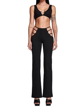I.Am.Gia black lucid pants 🖤